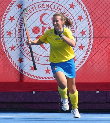 Сумські хокеїстки зіграють за перше місце на чемпіонаті Європи