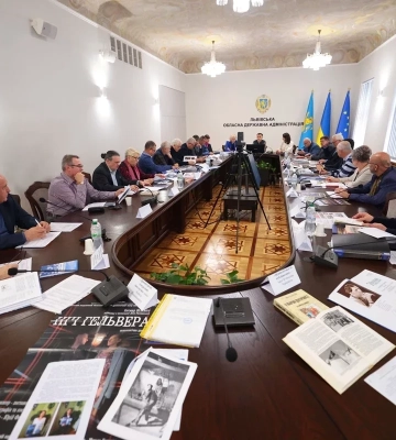 Львівська ОВА приймає заявки на здобуття обласної премії в галузі культури, літератури, мистецтва, журналістики та архітектури