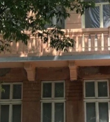 За Програмою співфінансування на вул. Ярослава Мудрого відремонтували 4 балкони