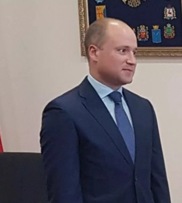 СБУ оголосила підозру «міністру транспорту ДНР» — він будує нову залізницю, яка перекидатиме війська РФ на фронт