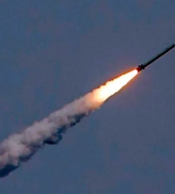В Николаеве во время воздушной тревоги раздался взрыв