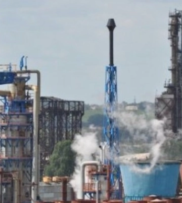 Рівнеазот встановив турбогенератори і нарощує випуск добрив