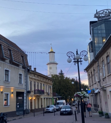 Куди піти в Івано-Франківську 20 липня