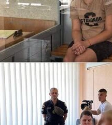 Викрадачу немовляти у Кременчуці обрали запобіжний захід