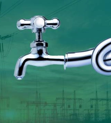 Без світла немає і води: чи введуть для областей графіки відключень водопостачання