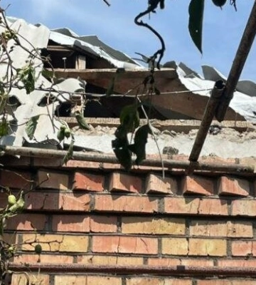Ворог тричі обстрілював з важкої артилерії: ситуація на Дніпропетровщині станом на вечір