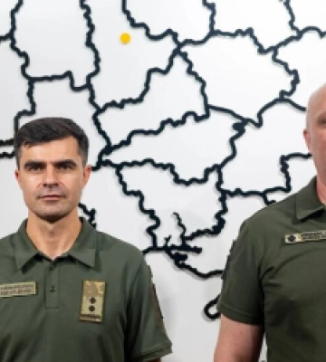 Львівський прикордонний загін проводить набір на військову службу