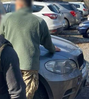 Колишнього військкома з Полісся покарали за хабар від пораненого солдата