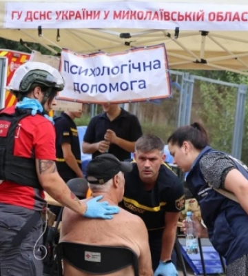 У Миколаєві під час повітряної тривоги пролунав вибух