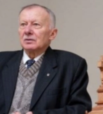 Помер народний художник України Ярослав Пасічанський