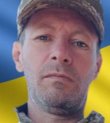 Страшна звістка з фронту: війна забрала життя солдата з Волині Віктора Бойчука