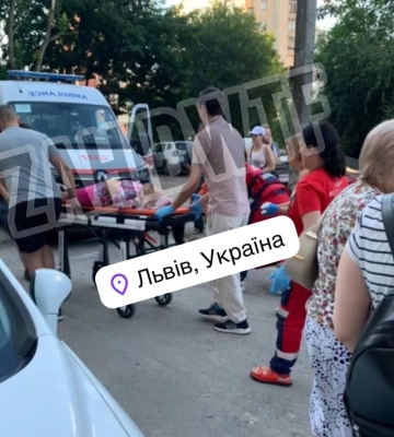 У Львові стріляли в Ірину Фаріон