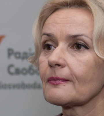 У Львові стріляли в Ірину Фаріон, вона в тяжкому стані