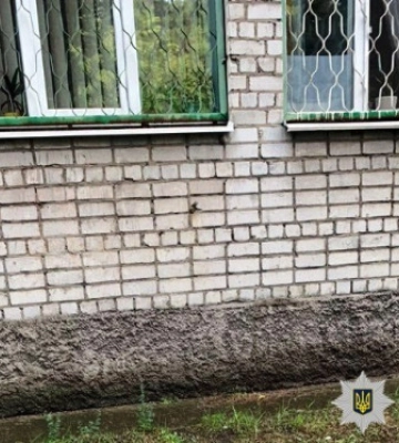 В Горішніх Плавнях чоловік випав з вікна лікарні