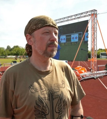 На Волині проходить чемпіонат України з пара стрільби з лука