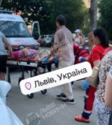 У Львові та області оголосили операцію перехоплення стрілка, що стріляв у Фаріон, – поліція
