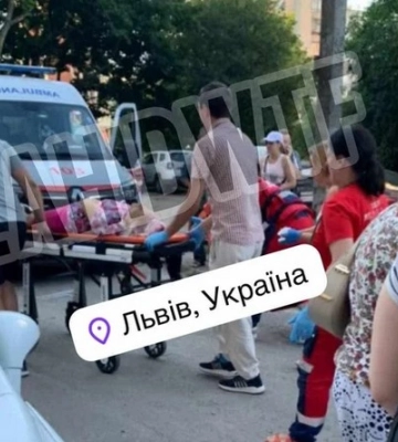 У Львові невідомий стріляв у Ірину Фаріон – вона у критичному стані