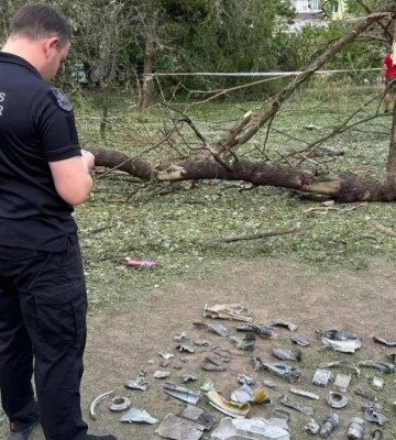 В Николаеве во время воздушной тревоги раздался взрыв