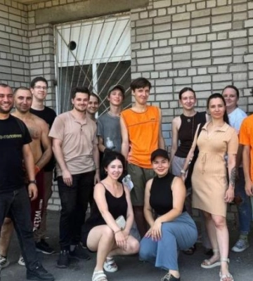 Молодіжний центр Дніпра відкриє другу локацію на лівому березі міста