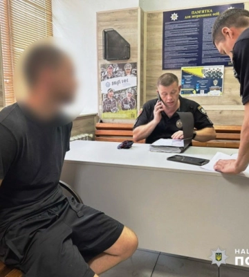 В Одесі розслідують стрілянину біля Привозу