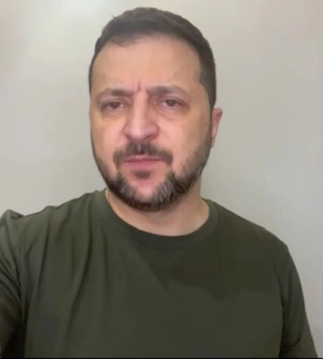 Задіяні усі необхідні сили Нацполіції та СБУ: Зеленський відреагував на замах на Фаріон