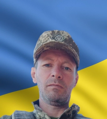 Страшна звістка з фронту: війна забрала життя солдата з Волині Віктора Бойчука