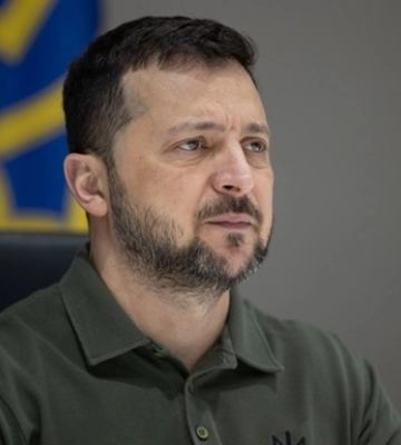 Президент Зеленский прокомментировал покушение на Ирину Фарион