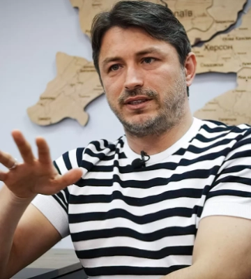 Притула ответил хейтерам о покупке трех квартир в Киеве