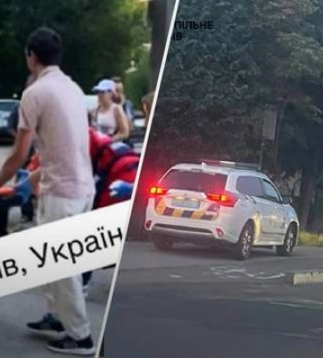 Во Львове ввели оперативный план &quot;Перехват&quot;: проверяют транспорт на выезд