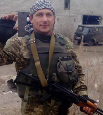 На Прикарпатті попрощалися із Сергієм Журавським, який рік вважався безвісти зниклим