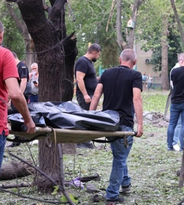 Удар по Николаеву: количество пострадавших выросло