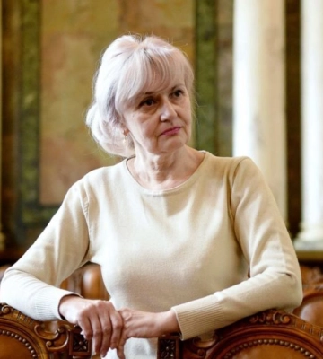 Ирина Фарион умерла в больнице