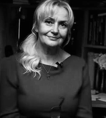 Ирина Фарион скончалась в больнице - Садовый