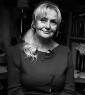 Ирина Фарион скончалась в больнице после покушения