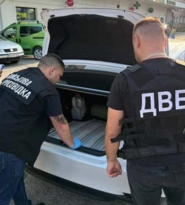 Непридатність до служби за 15 тисяч доларів: затримали тернополянина