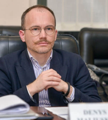 В Україні сподіваються, що восени буде погоджений формат спецтрибуналу щодо РФ