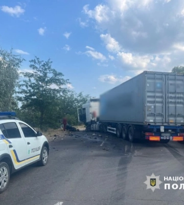 Неподалік Одеси сталася смертельна ДТП