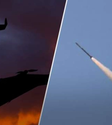Ночью Россия атаковала ракетами и &quot;Шахедами&quot;: сколько целей удалось сбить