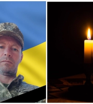 Волинь знову горює від непоправної втрати: на війні загинув захисник