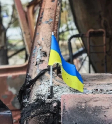 Минулої доби через російські обстріли Херсонщини постраждали 13 людей