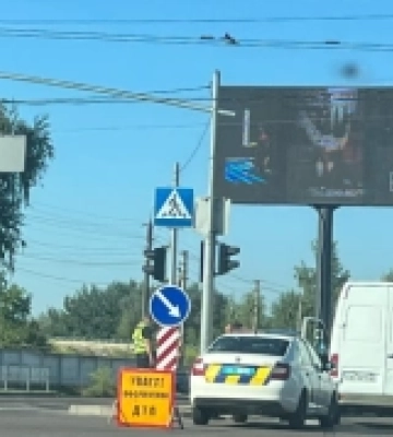 На вулиці Глушець у Луцьку збили велосипедиста