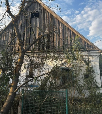 Вночі ворог атакував енергооб’єкт на Чернігівщині