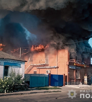 Минулого дня ворог 16 разів обстріляв прикордоння Сумщини, є загиблі та поранені, - ОВА