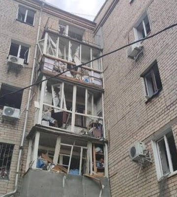 Зросла кількість жертв ракетної атаки на Миколаїв: у лікарні помер чоловік