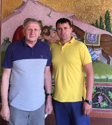 Лікар подарував Дубенському замку унікальну колекцію монет