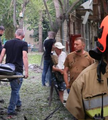 Обстріл Миколаєва 19 липня: кількість поранених зросла до 24