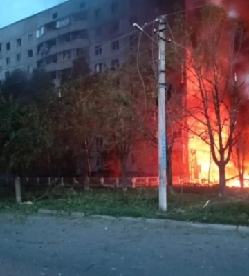 Обстріл Чугуєва: покращився стан тяжкопораненого хлопчика