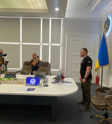 У МВС назвали основні версії вбивства Фаріон