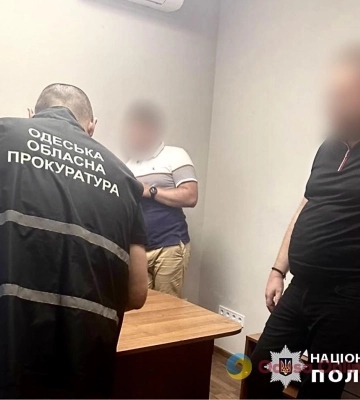 На Одещині мер з подільниками обманом та погрозами намагався «віджати» базу відпочинку