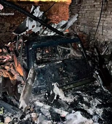 У Кривому Розі сталася пожежа: що відомо